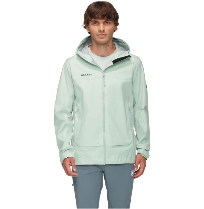 CHAQUETA CON CAPUCHA DUCAN GUIDE HS HOMBRE