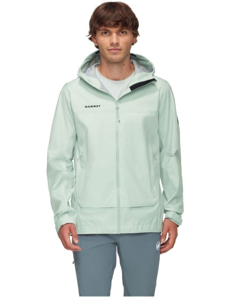 CHAQUETA CON CAPUCHA DUCAN GUIDE HS HOMBRE