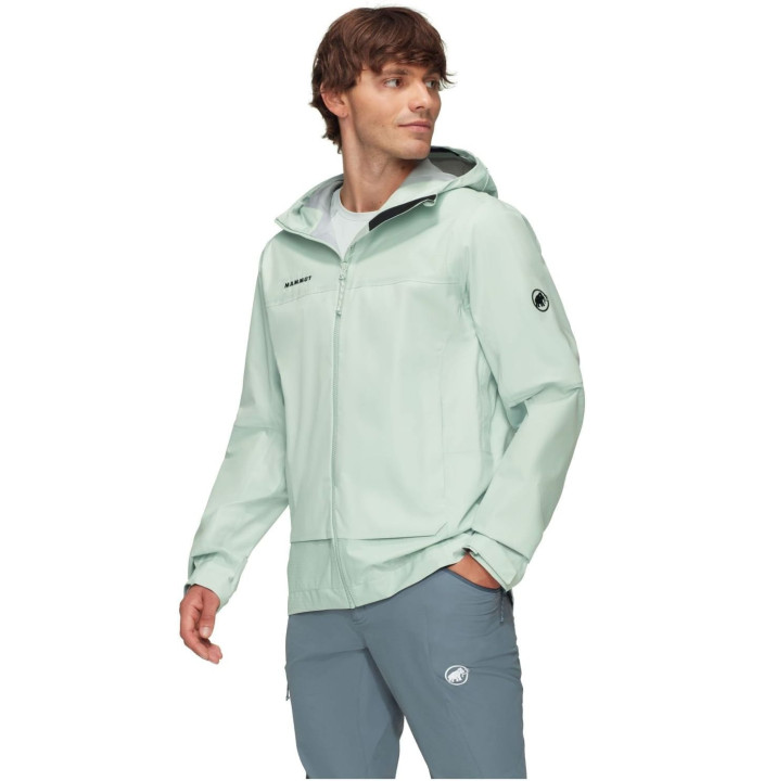 CHAQUETA CON CAPUCHA DUCAN GUIDE HS HOMBRE