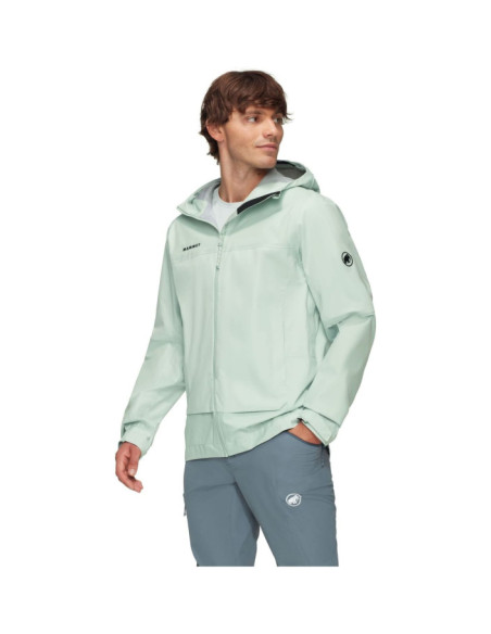 CHAQUETA CON CAPUCHA DUCAN GUIDE HS HOMBRE