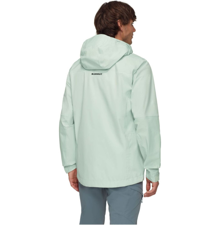 CHAQUETA CON CAPUCHA DUCAN GUIDE HS HOMBRE