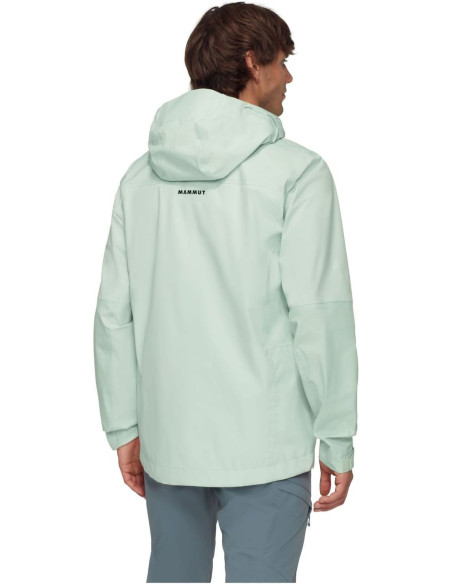 CHAQUETA CON CAPUCHA DUCAN GUIDE HS HOMBRE