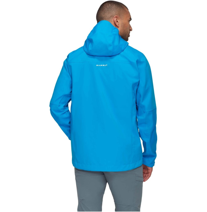 CHAQUETA CON CAPUCHA DUCAN GUIDE HS HOMBRE