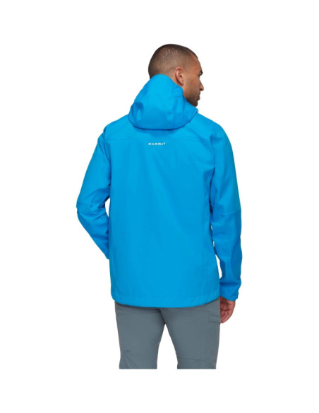 CHAQUETA CON CAPUCHA DUCAN GUIDE HS HOMBRE