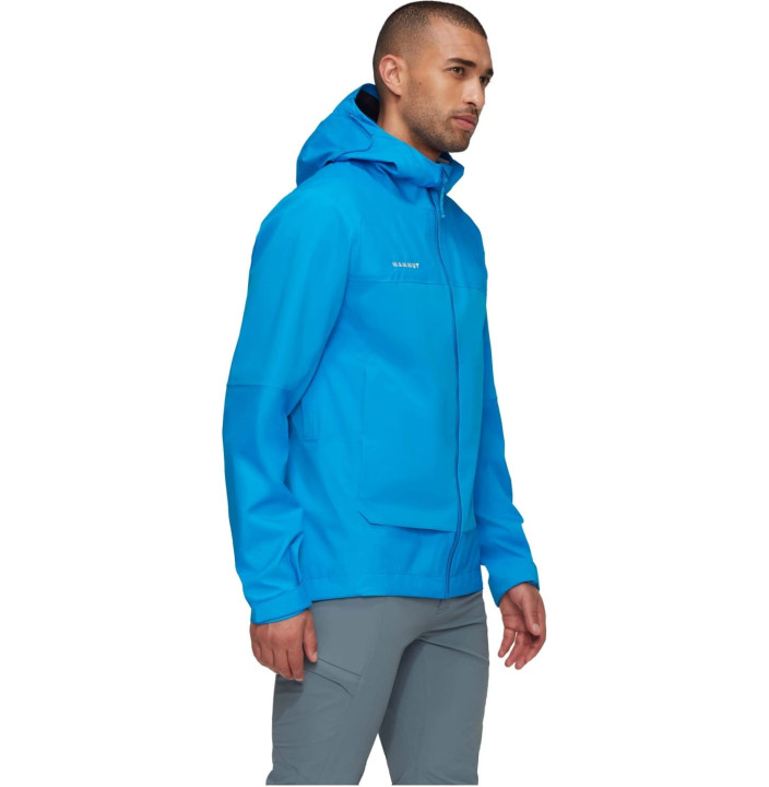 CHAQUETA CON CAPUCHA DUCAN GUIDE HS HOMBRE