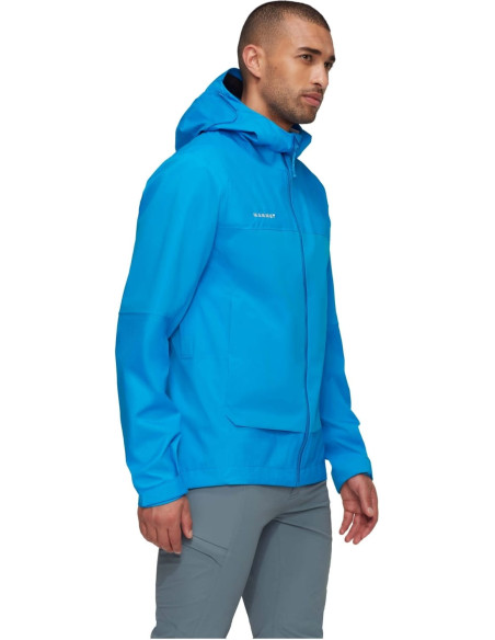 CHAQUETA CON CAPUCHA DUCAN GUIDE HS HOMBRE