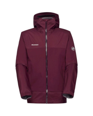 CHAQUETA CON CAPUCHA DUCAN GUIDE HS HOMBRE