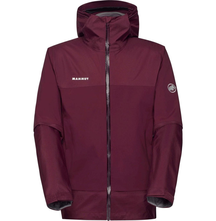 CHAQUETA CON CAPUCHA DUCAN GUIDE HS HOMBRE