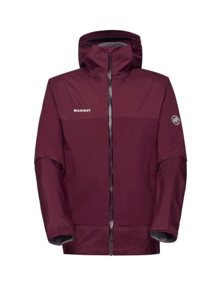 CHAQUETA CON CAPUCHA DUCAN GUIDE HS HOMBRE