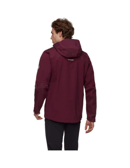 CHAQUETA CON CAPUCHA DUCAN GUIDE HS HOMBRE