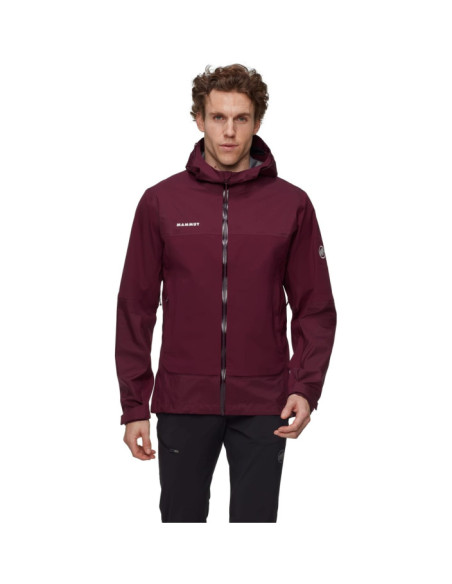 CHAQUETA CON CAPUCHA DUCAN GUIDE HS HOMBRE