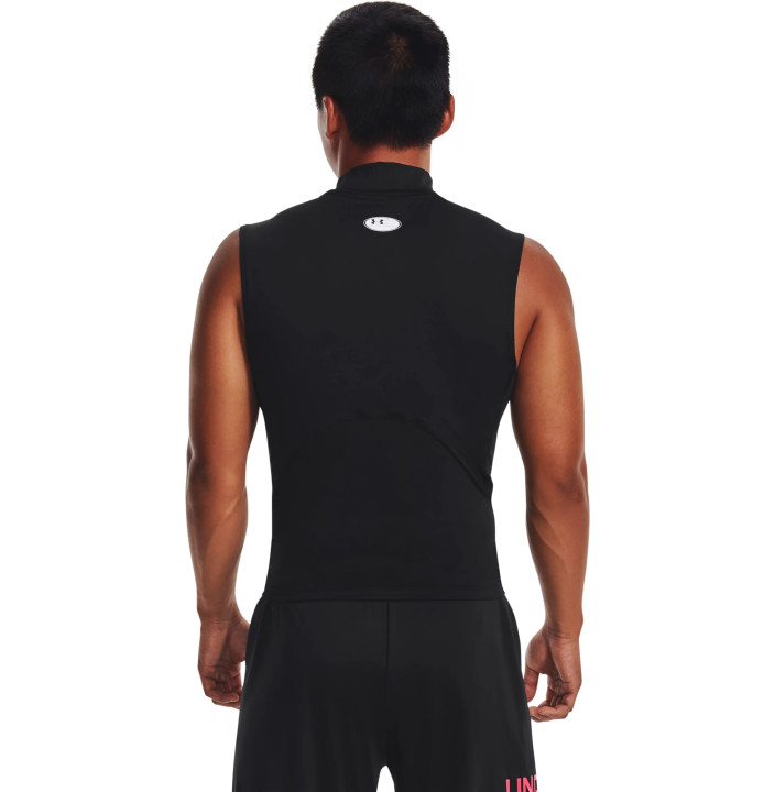 UA HG Armour Comp Mock SL