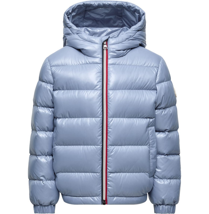 NEW AUBERT HOODED DOWN JACKET