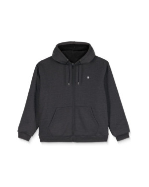 SINGLE STONE LINED ZIP