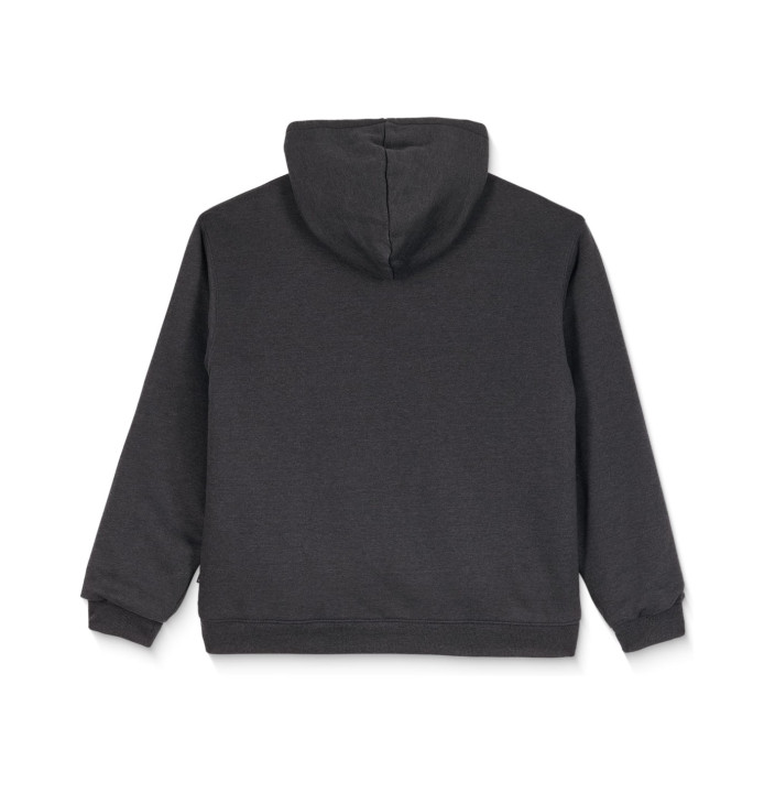 SINGLE STONE LINED ZIP