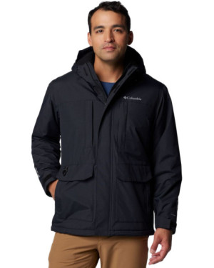 Landroamer Sherpa Lined Jacket