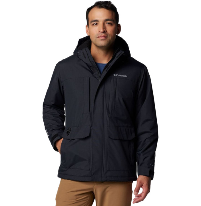 Landroamer Sherpa Lined Jacket