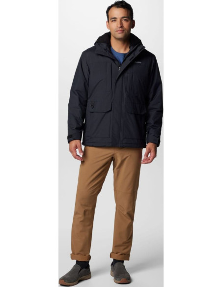 Landroamer Sherpa Lined Jacket