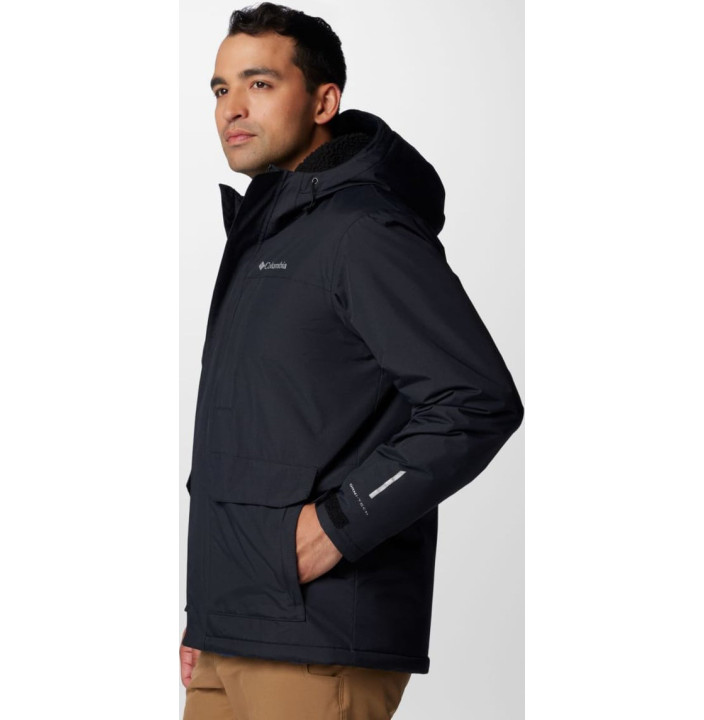 Landroamer Sherpa Lined Jacket