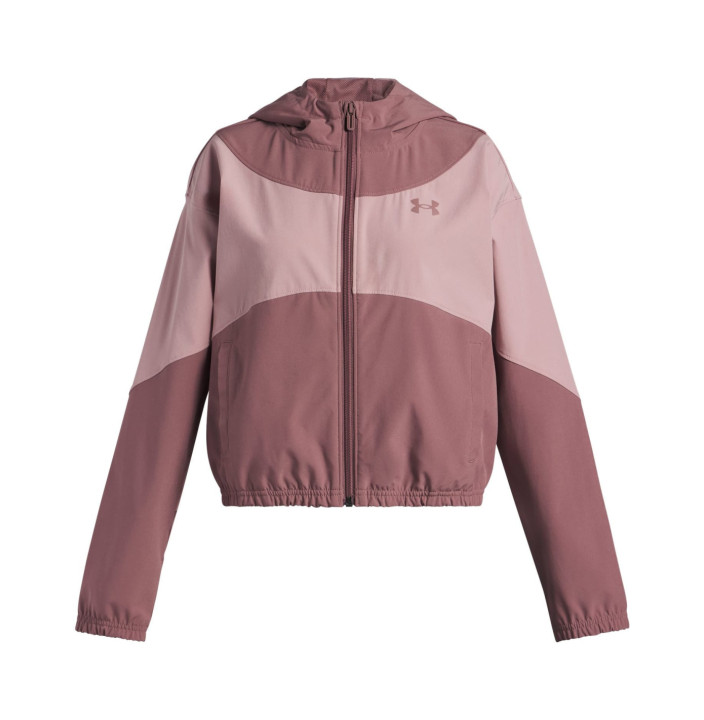 UA Rival Woven HD Jacket