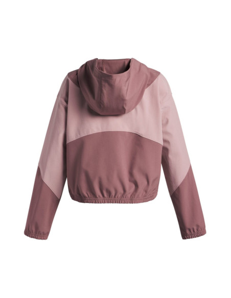 UA Rival Woven HD Jacket