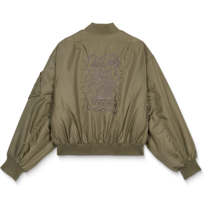 FA VADERETRO BOMBERS JKT