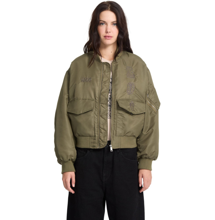 FA VADERETRO BOMBERS JKT