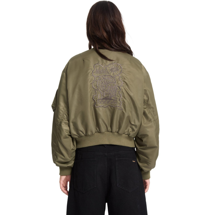 FA VADERETRO BOMBERS JKT