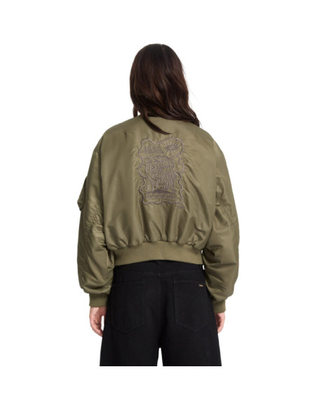 FA VADERETRO BOMBERS JKT