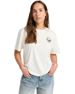 BUTTERFLY POSTER TEE