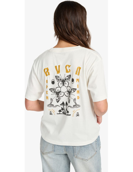 BUTTERFLY POSTER TEE