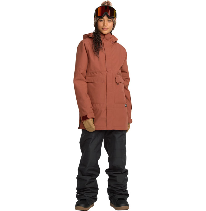 OBSEDIAN TDS INS PANT