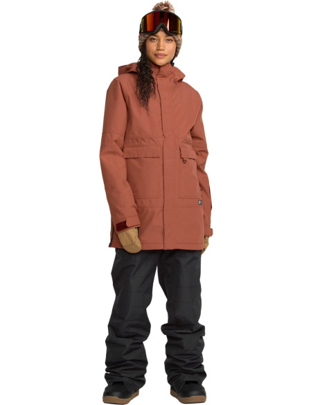 OBSEDIAN TDS INS PANT