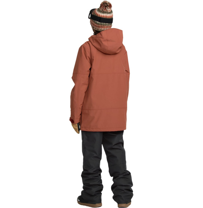 OBSEDIAN TDS INS PANT