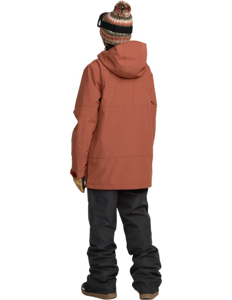 OBSEDIAN TDS INS PANT