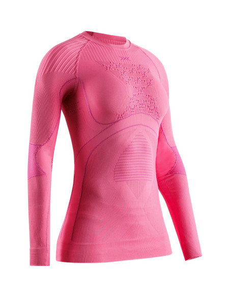 ENERGY ACCUMULATOR 4.0 SHIRT LG SL WMN