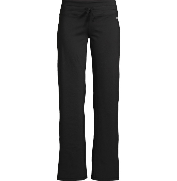 CASALL JERSEY STRAIGHT PANT