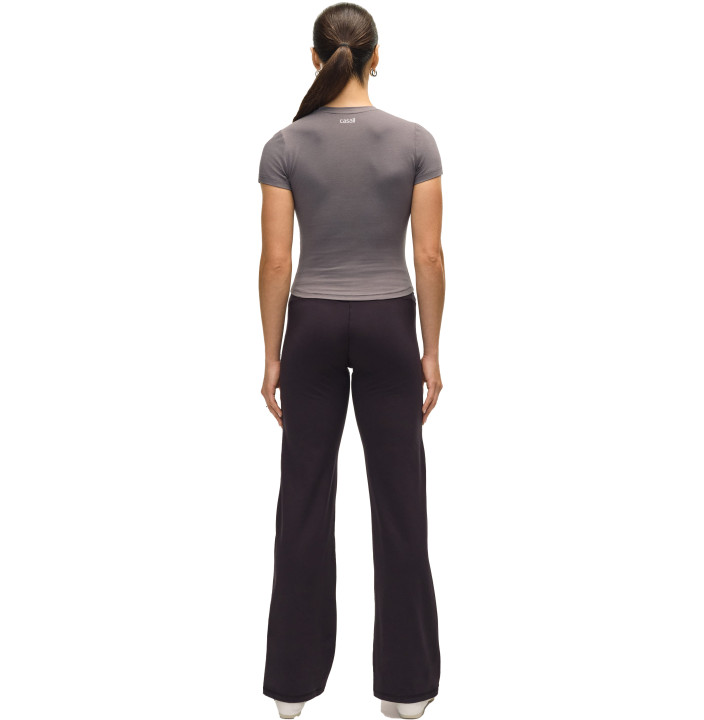 CASALL JERSEY STRAIGHT PANT