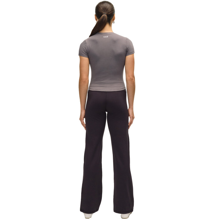 CASALL JERSEY STRAIGHT PANT