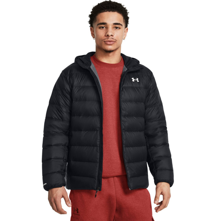 LEGEND DOWN HOODED JACKET