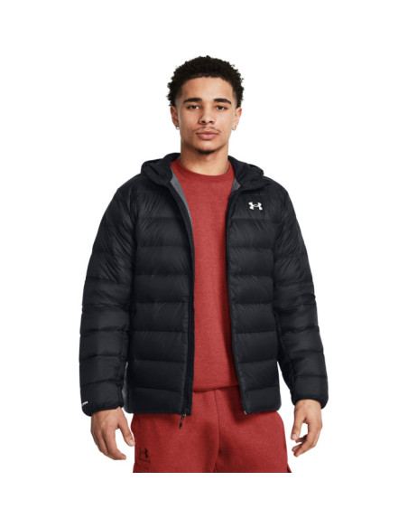 LEGEND DOWN HOODED JACKET