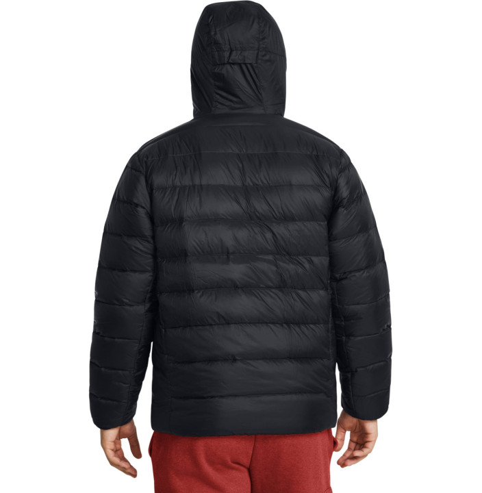 LEGEND DOWN HOODED JACKET