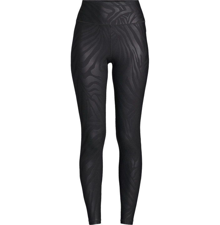 Heat Printed High Waist Tights