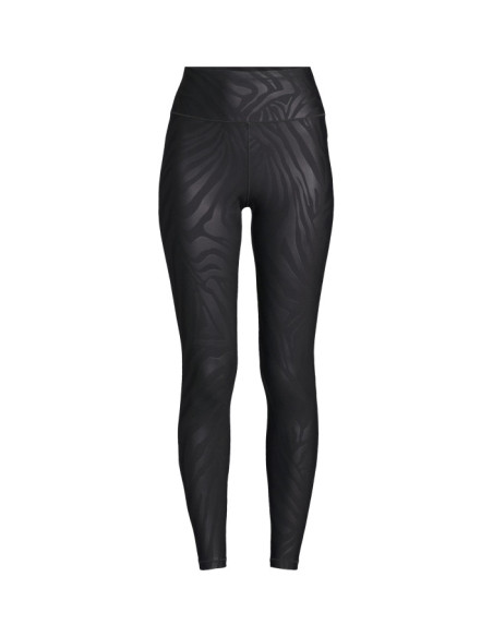 Heat Printed High Waist Tights