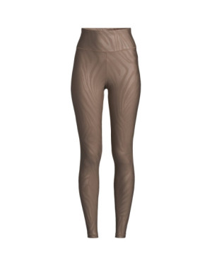 Heat Printed High Waist Tights