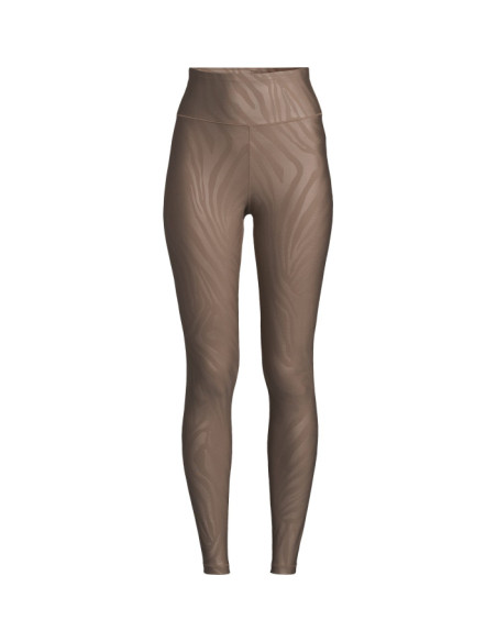 Heat Printed High Waist Tights