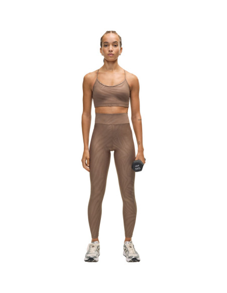 Sleek Strappy Sports Bra