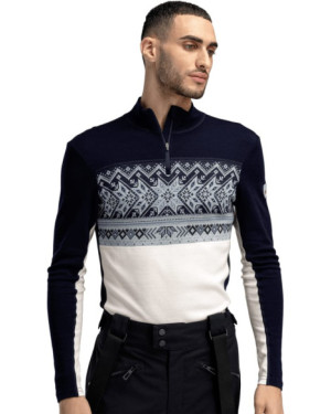 VAIL MASCULINE BASELAYER HALF ZIP