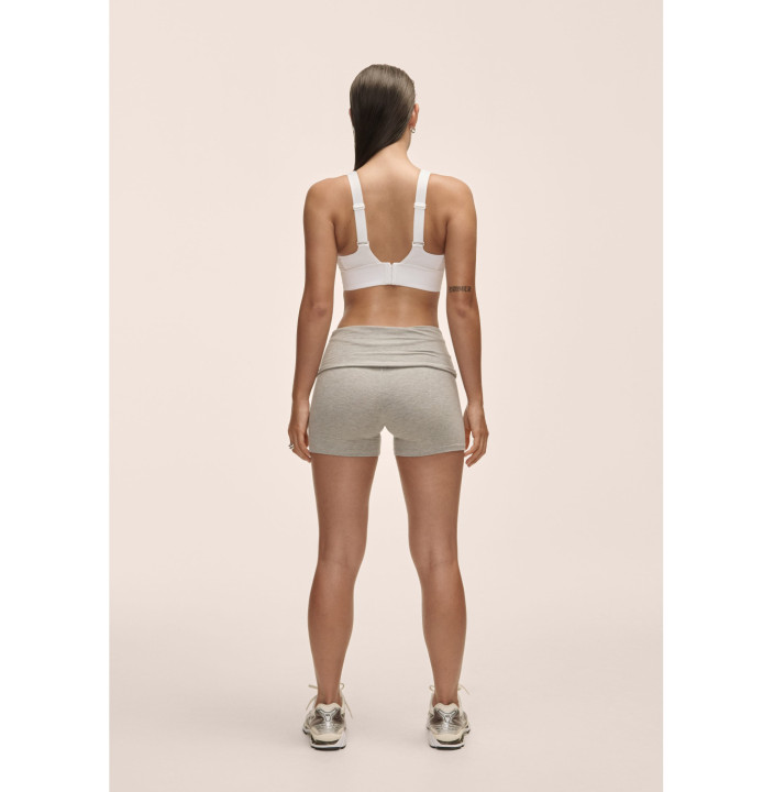 CASALL SUBLIME FOLDED HOTPANTS