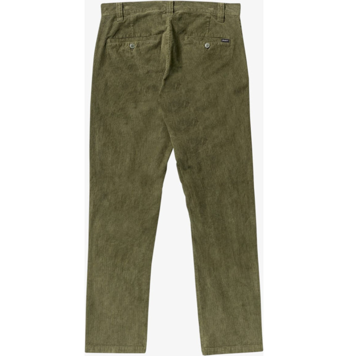 WEEKEND CORD CHINO